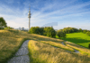 Grüne Oase mit Sicherheit: Gartenwohnung in geschlossenem Areal - Nur ein Katzensprung entfernt - der Olympiapark